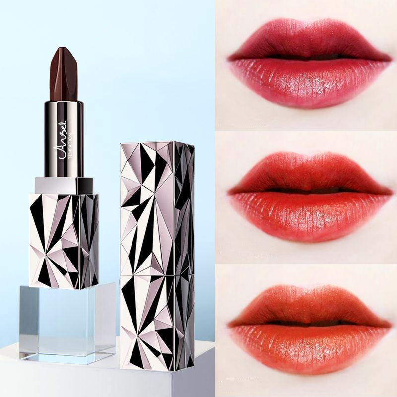 Color Healthy Waterproof Non-fading Lipstick