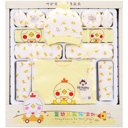 Baby clothes newborn gift box