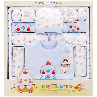 Baby clothes newborn gift box