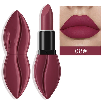 CmaaDu 10-color Matte Lipstick