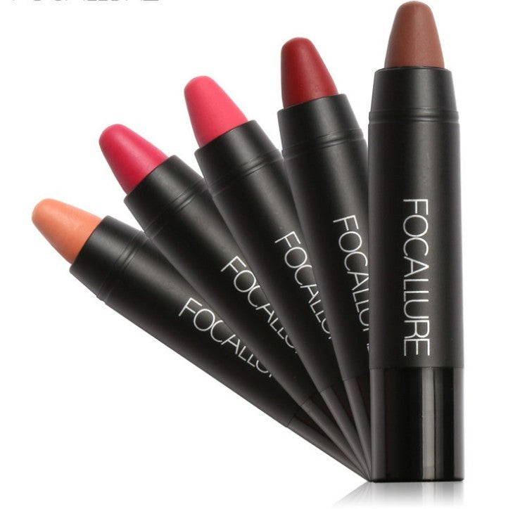 Focallure™ Matte Lipstick -#1- #19