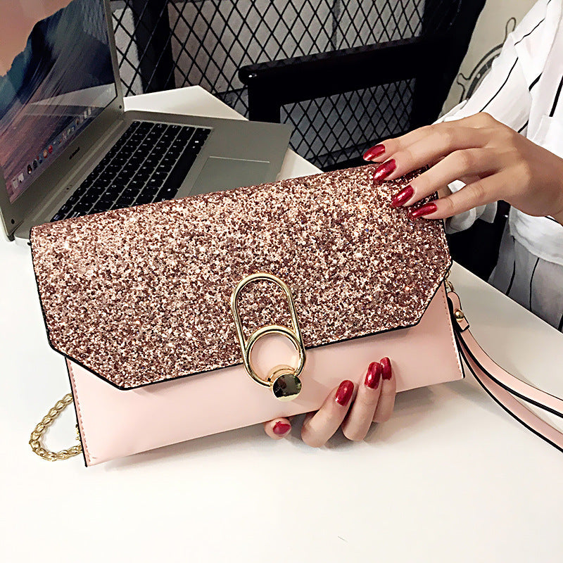 New envelope bag clutch