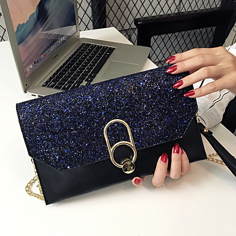 New envelope bag clutch