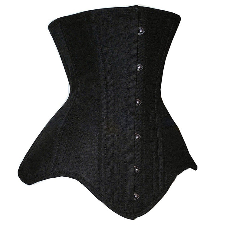 European And American Girls' Double Steel Corset