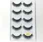 3D mink hair false eyelashes