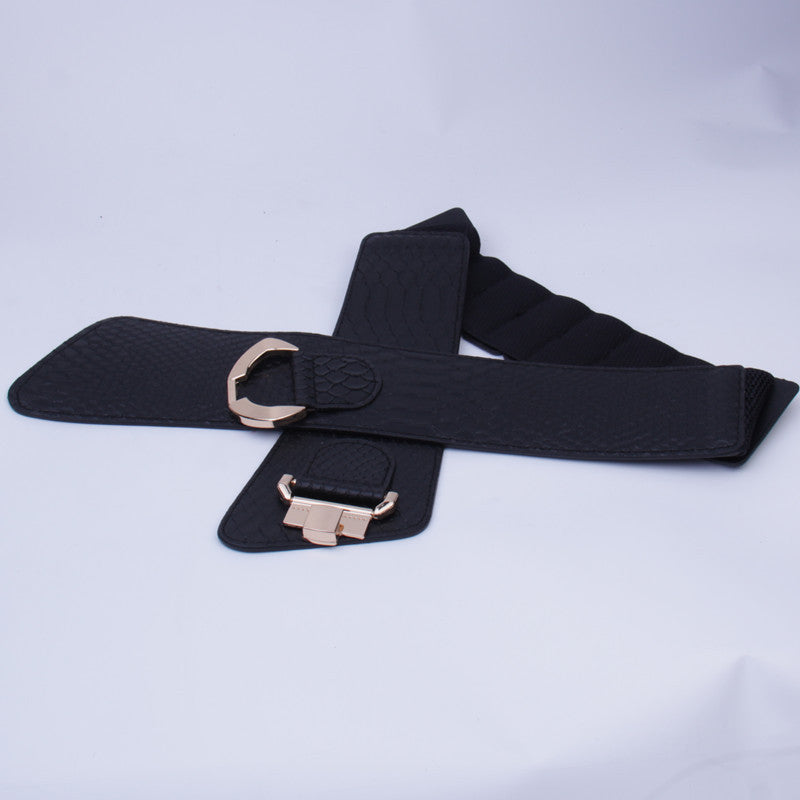 New Elastic Elastic Belt