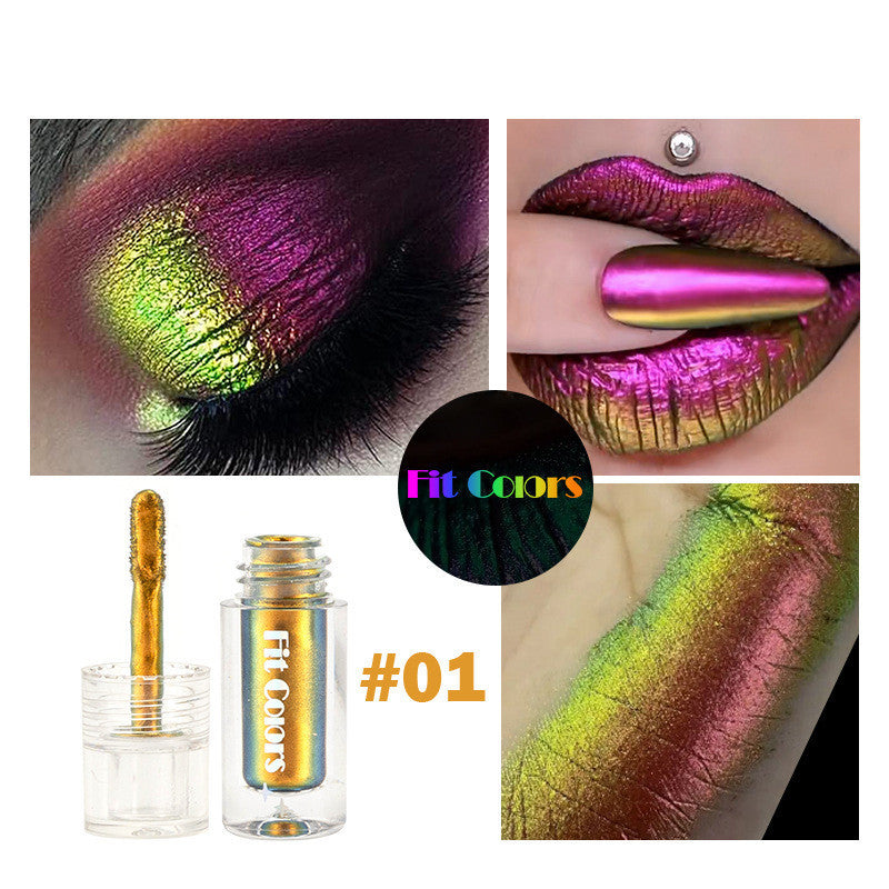 Fit Colors Optical Chameleon Liquid Eyeshadow