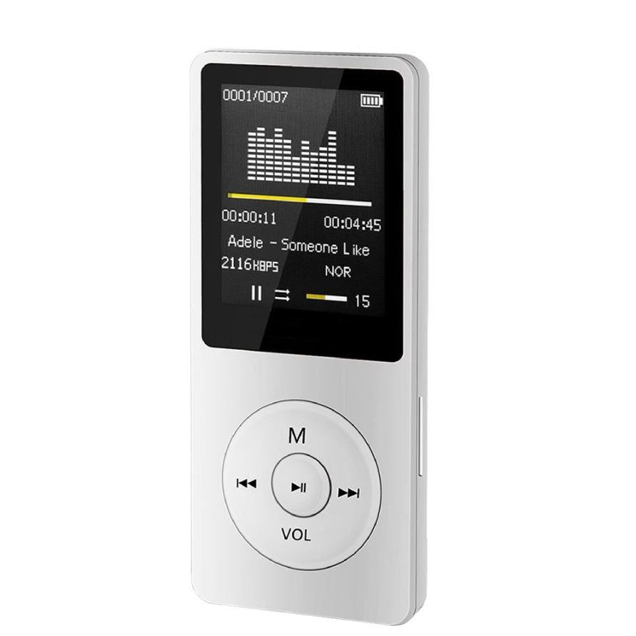 Portable MP3 player