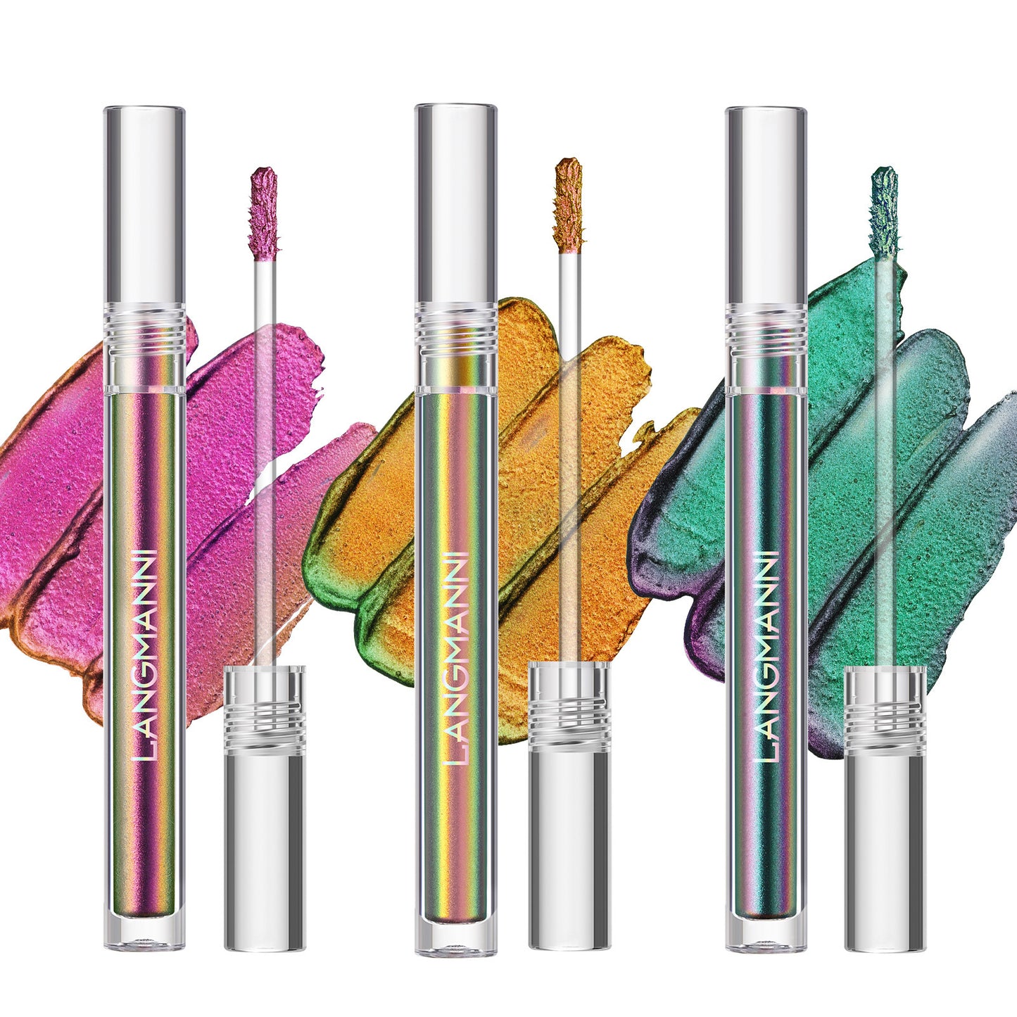 Fit Colors Optical Chameleon Liquid Eyeshadow