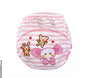 Children's cartoon diaper pants baby learning pants infant cotton breathable training pants washable diapers