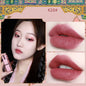 Jinse peach velvet love lipstick