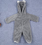 Cute Baby Winter Romper