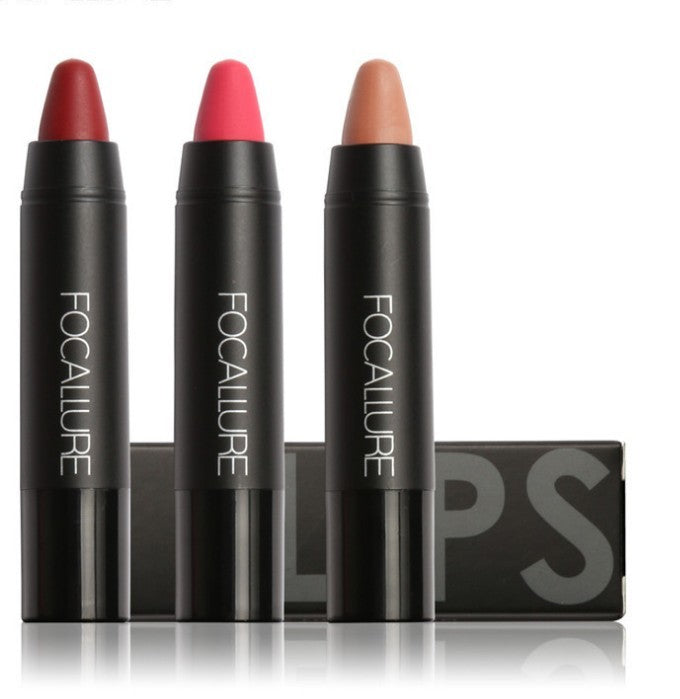 Focallure™ Matte Lipstick -#1- #19