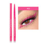 20 Color Cat Eye Makeup Waterproof Neon Colorful Liquid Eyeliner Pen Make Up Comestics Long-lasting Black Eye Liner Pencil