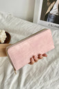 PU Leather Mulit-Interlayer Wallet