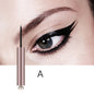 Rose Gold Beginner Liquid Eyeliner Waterproof Quick Dry No Halo Eyeliner