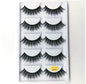 3D mink hair false eyelashes