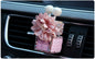 Car flower outlet perfume Decorative Only