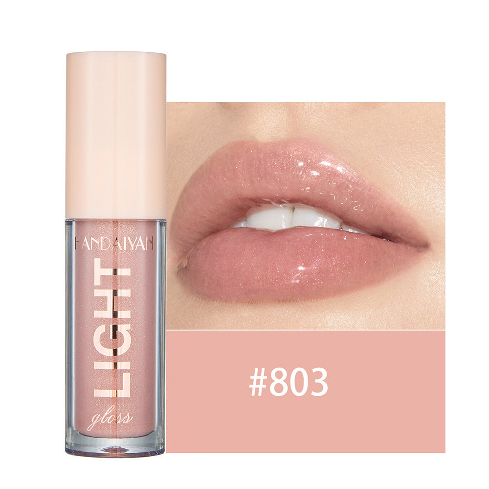 Mirror Water Shine Moisturizing Pearl Shine Lip Gloss