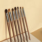 Makeup Brush Set Animal Hair Eyeshadow Brush Base Brush Blending Brush