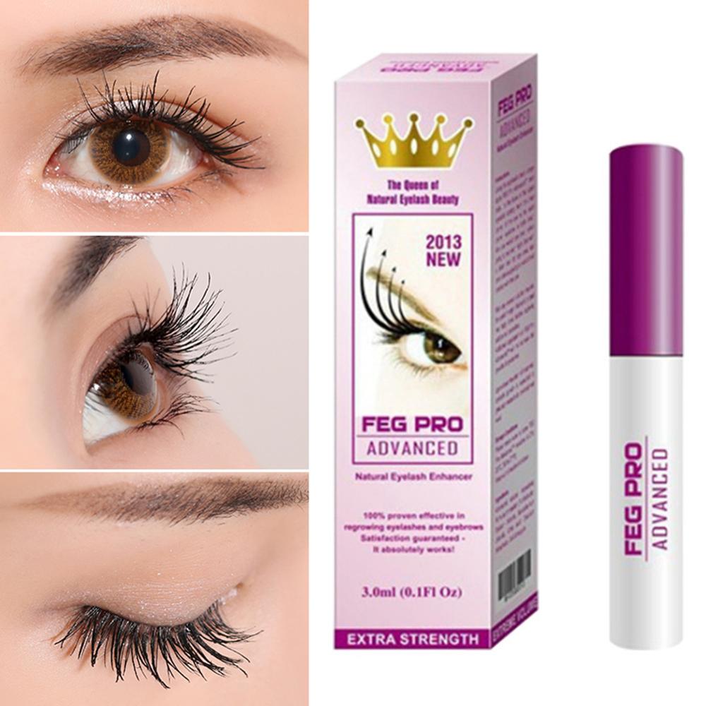 New Eyelashes And Eyebrows Repair Liquid