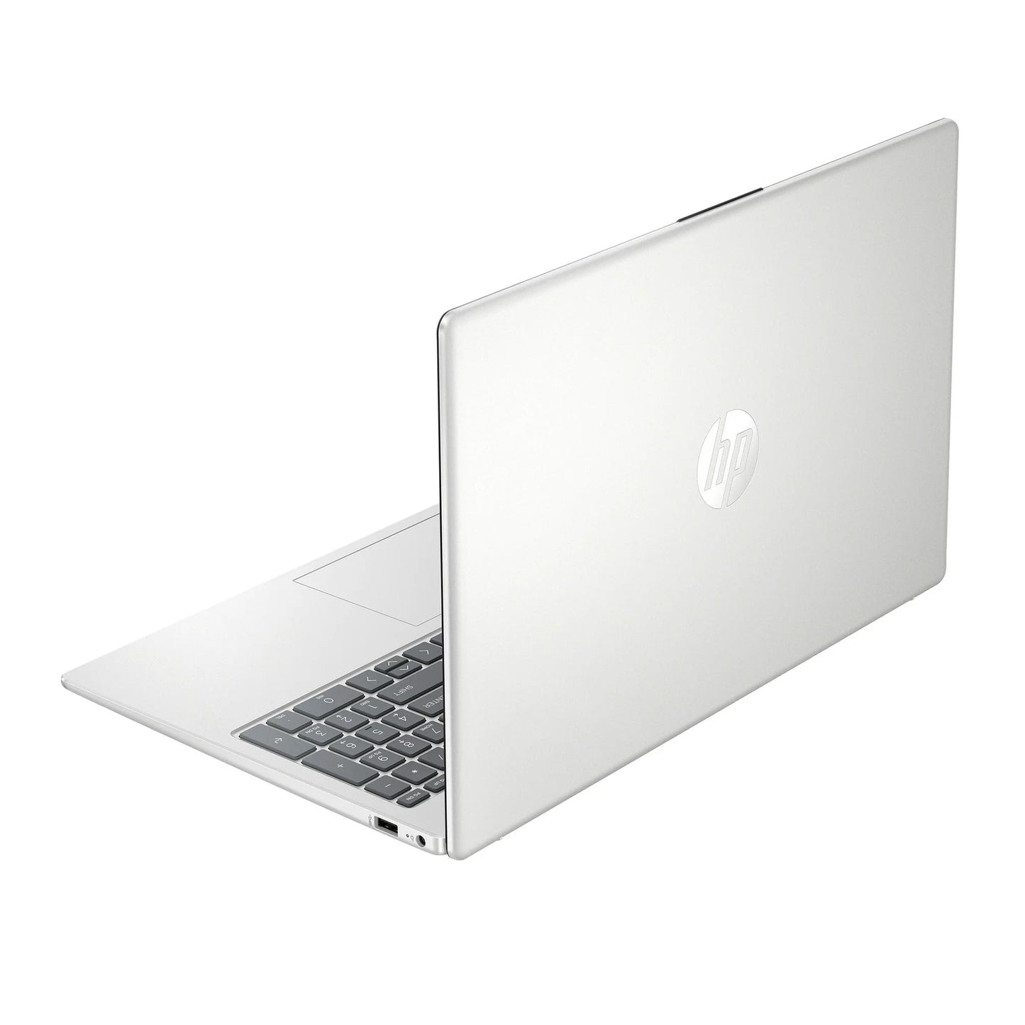 HP 15.6" FHD Business & Student Laptop Computer, 64GB RAM 2TB SSD, 10-Core Intel Core i5, Windows 11 Pro Laptop with Microsoft Office Lifetime Suite, PLUSERA Earphones, Silver