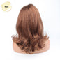 Wigs Chemical Fiber Ponytail Drawstring Retro Long Curly Hair Drawstring Ponytail Spot