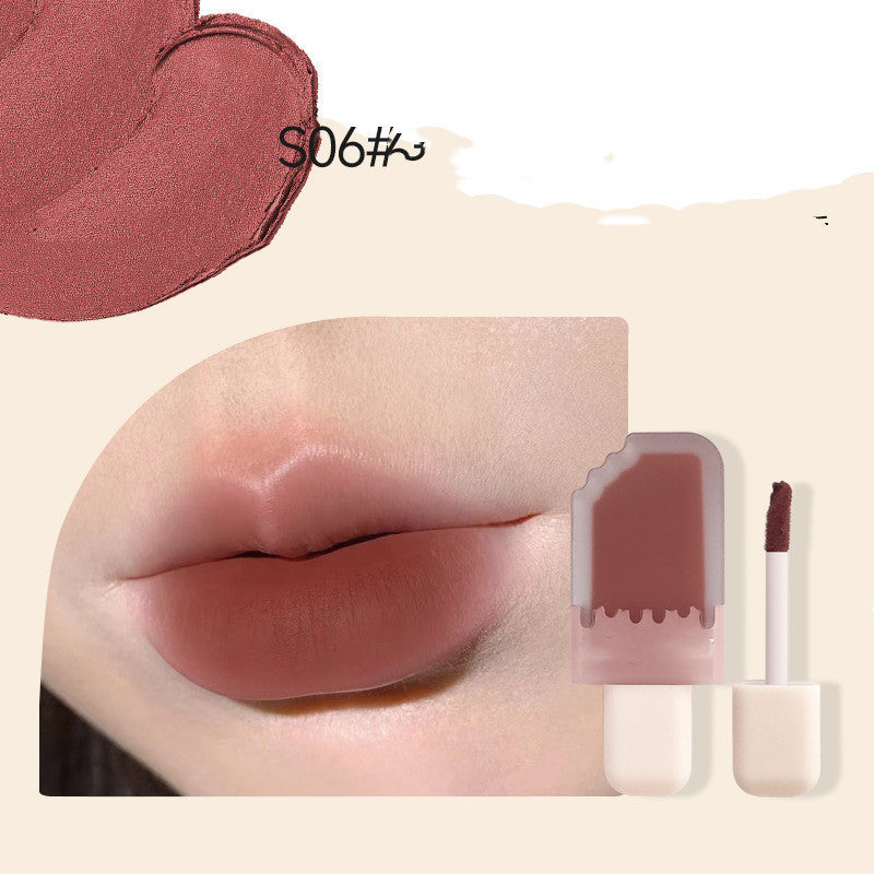 Ice Cream Lip Glaze Little Pudding Whitening Lipstick