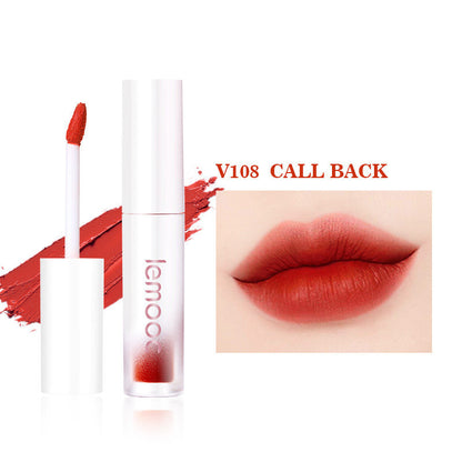 Women's Fashion Simple Matte Velvet Lip Glaze