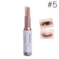 Two-color gradient eye shadow stick