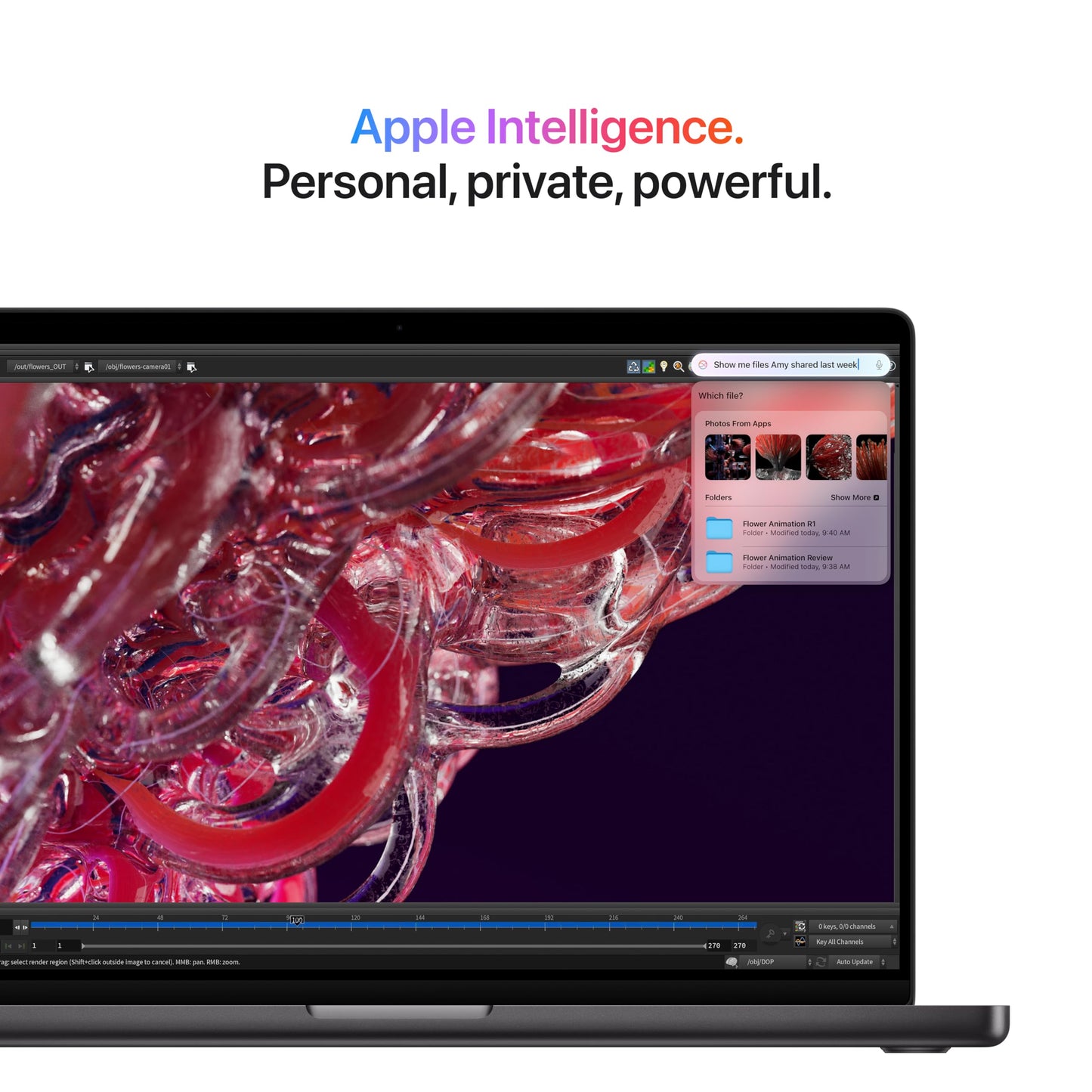 Apple 2024 MacBook Pro Laptop with M4 Pro, 14‑core CPU, 20‑core GPU: Built for Apple Intelligence, 14.2-inch Liquid Retina XDR Display, 24GB Unified Memory, 1TB SSD Storage; Space Black