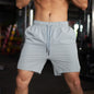 Men's Fashion Loose Sports And Fitness Shorts