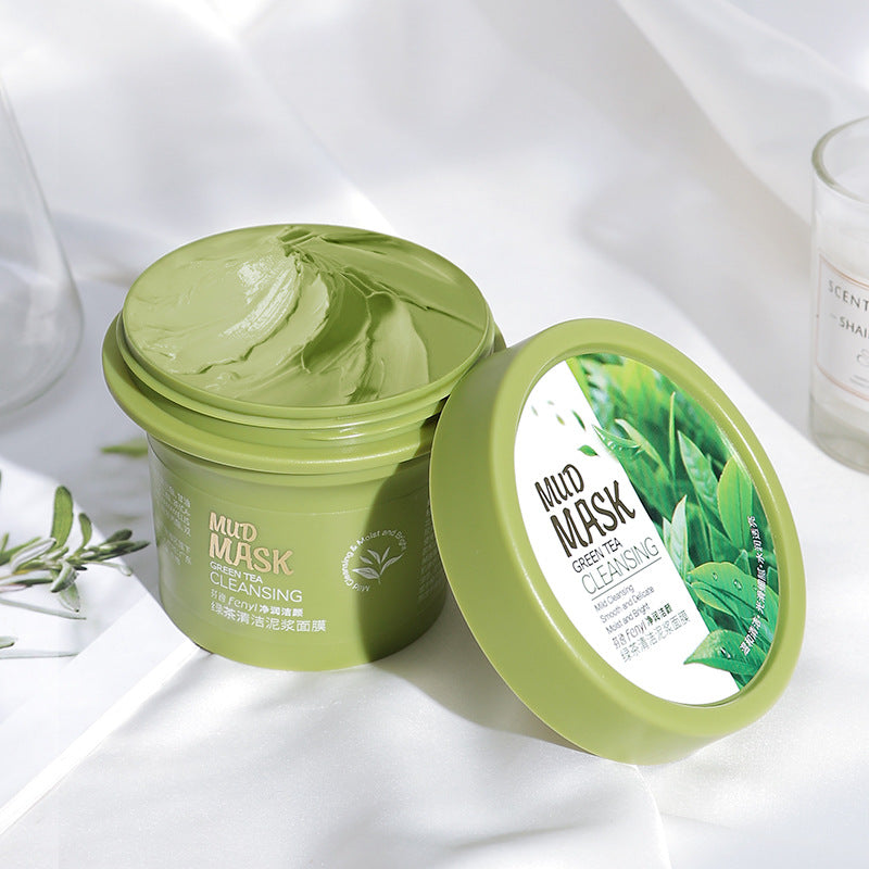 Refreshing Moisturizing And Hydrating Pore-refining Mud Mask