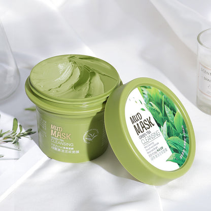 Refreshing Moisturizing And Hydrating Pore-refining Mud Mask