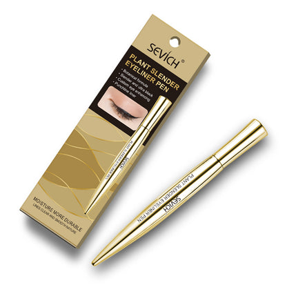 Two-tone Non-bleeding Liquid Eyeliner Pen