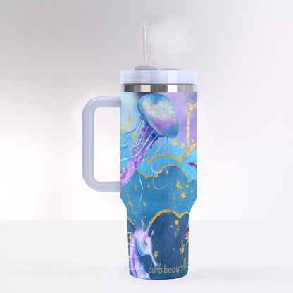 Special Edition Dream Tumbler (40 oz w/ Handle)