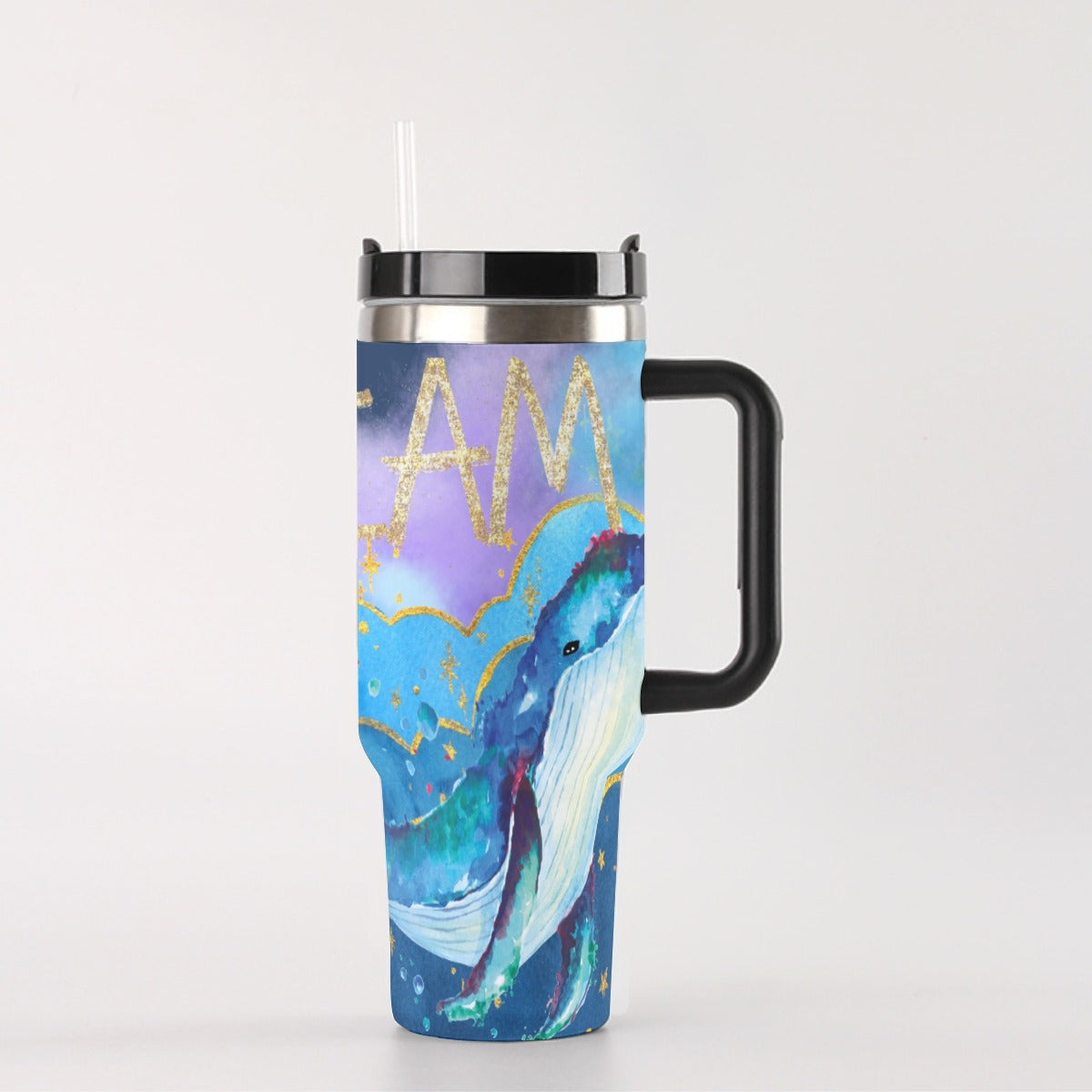 Special Edition Dream Tumbler (40 oz w/ Handle)