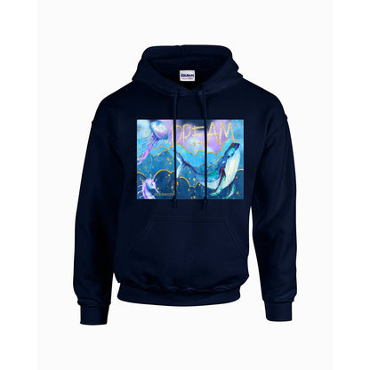 Special Edition Dream Men's Hoodie For The USA |Gildan 18500  Single DTF