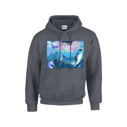 Special Edition Dream Men's Hoodie For The USA |Gildan 18500  Single DTF