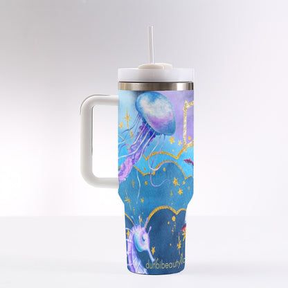 Special Edition Dream Tumbler (40 oz w/ Handle)