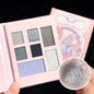 Midsummer Garden Powder Blusher Highlight Eye Shadow