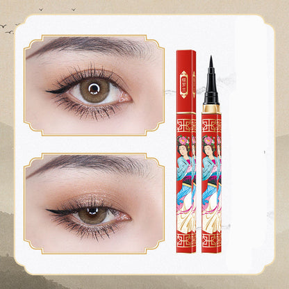 Chinese style net red fairy eyeliner