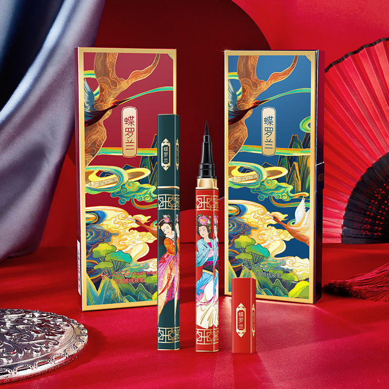 Chinese style net red fairy eyeliner