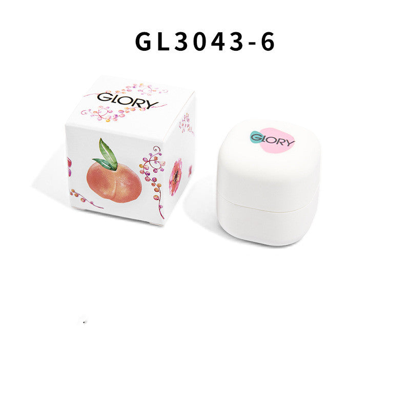 Ladies' Small And Cute Portable Solid Perfume Balm