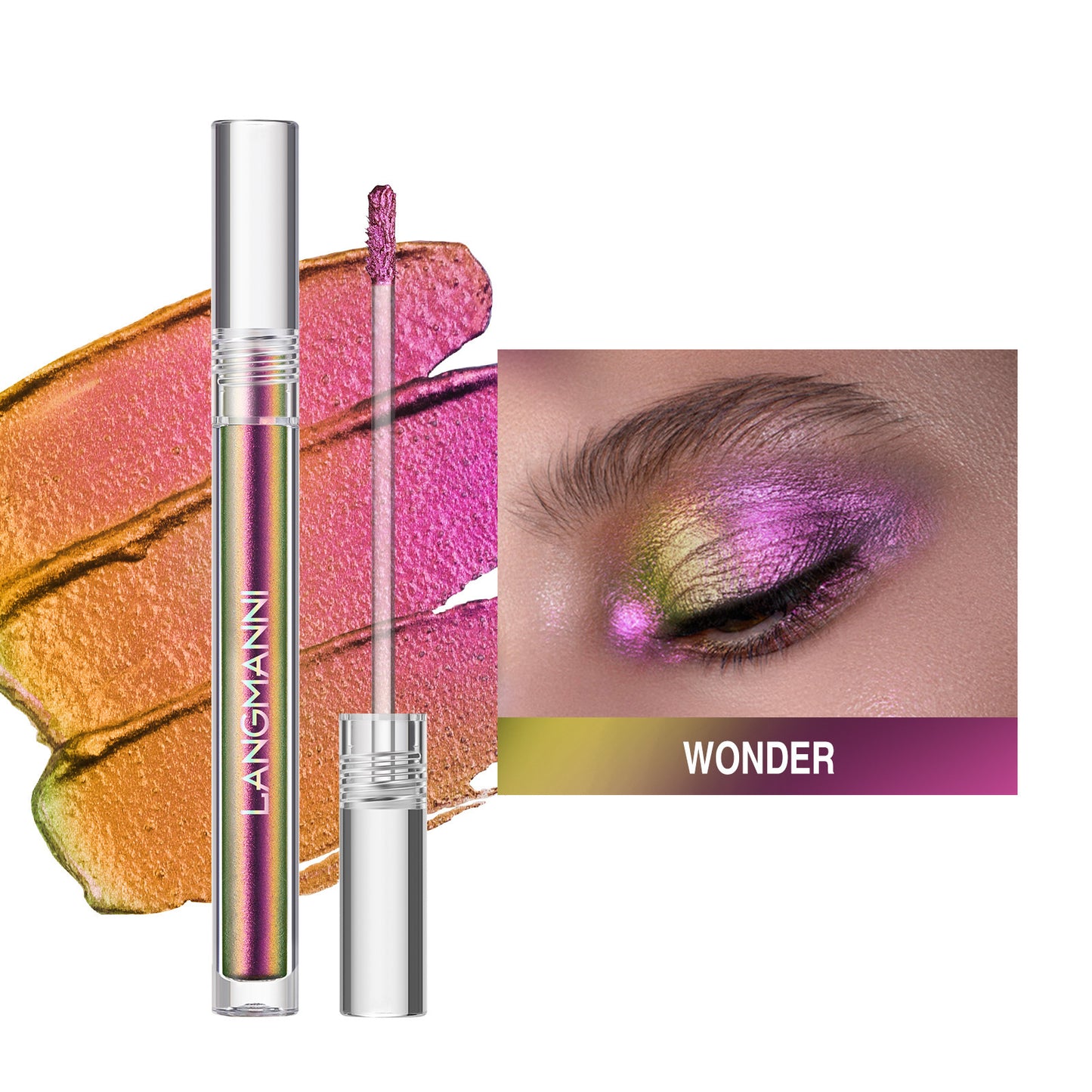 Fit Colors Optical Chameleon Liquid Eyeshadow