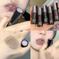 Black Tube Glossy Milk Tea Color Moisturizing Moisturizing Lip Oil