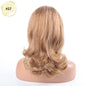 Wigs Chemical Fiber Ponytail Drawstring Retro Long Curly Hair Drawstring Ponytail Spot