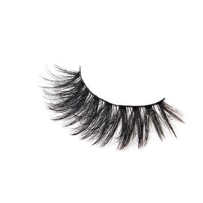 7 pairs of 3D false eyelashes