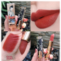 Chinese Style Carved Lipstick Set Matte Matte Moisturizing Moisturizing Lipstick