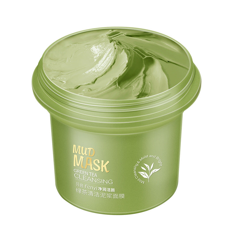 Refreshing Moisturizing And Hydrating Pore-refining Mud Mask